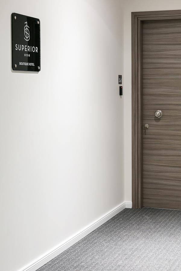 Hotel Superior One Boutique 4*