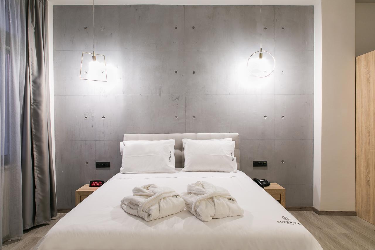Superior One Boutique 4* Thessaloniki