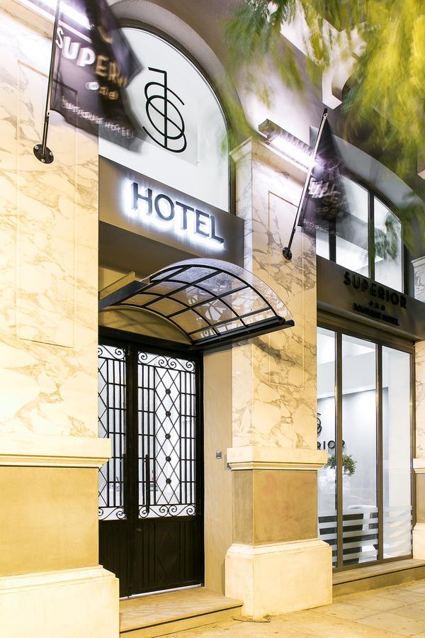 Superior One Boutique Hotel 4*