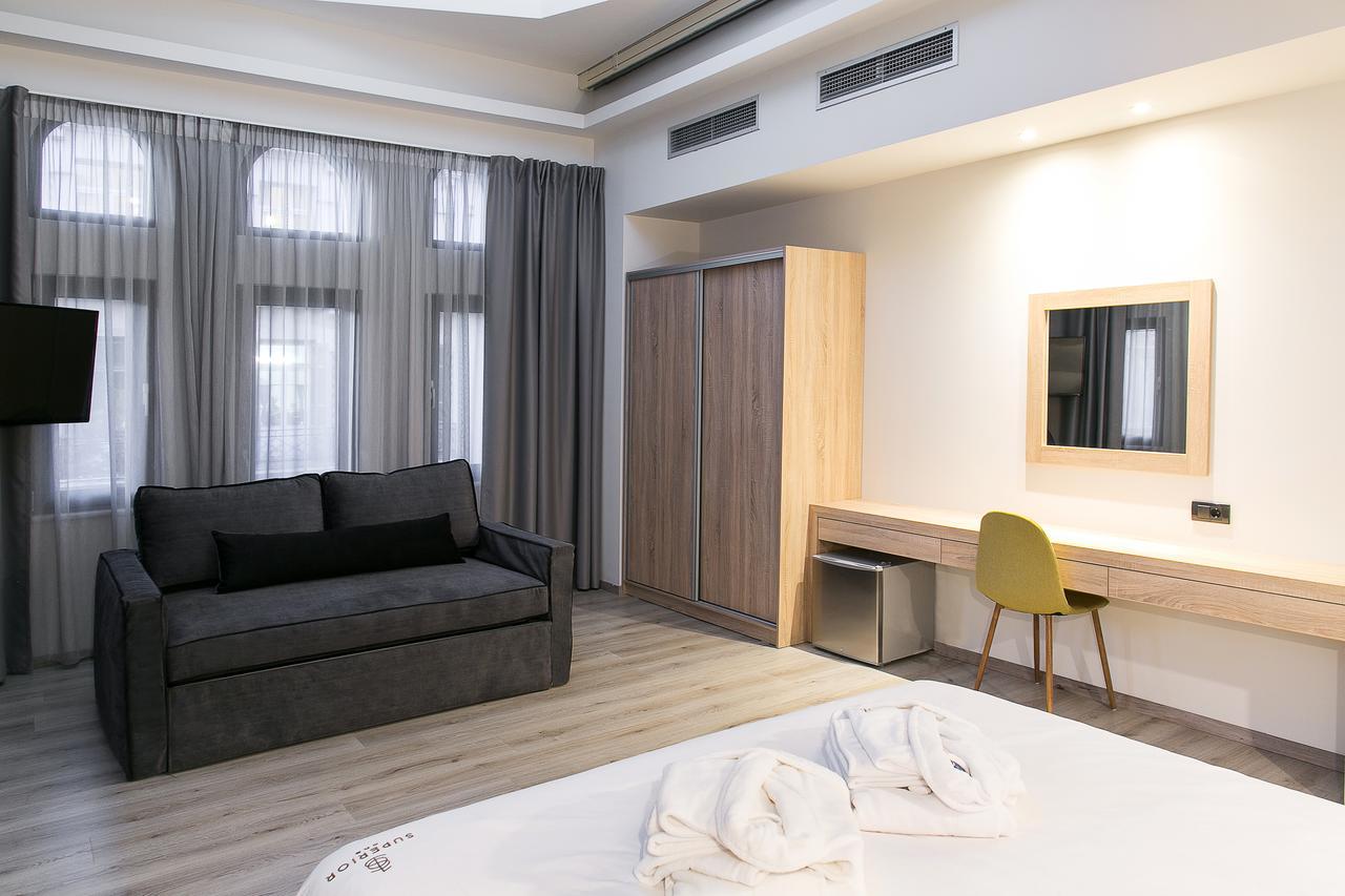 Superior One Boutique Hotel Thessaloniki