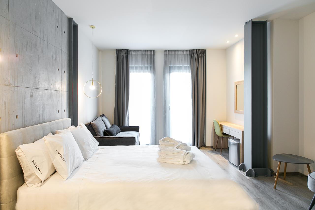 Hotel Superior One Boutique Thessaloniki