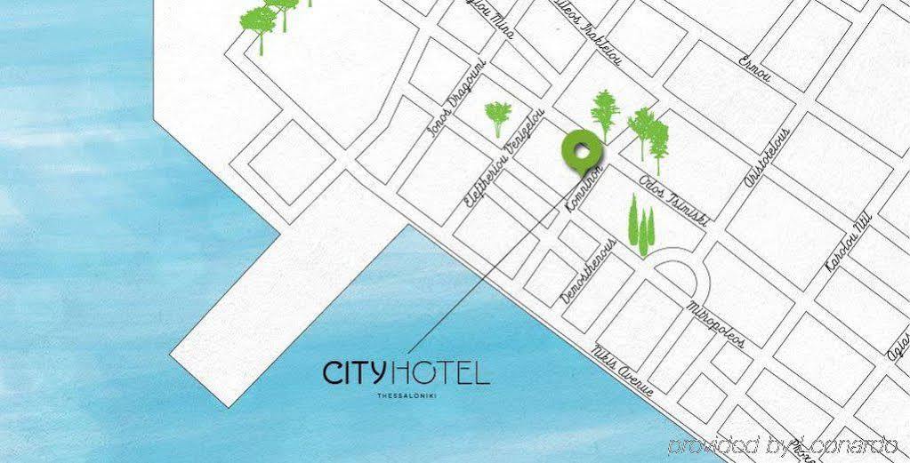 City Hotel Thessaloniki