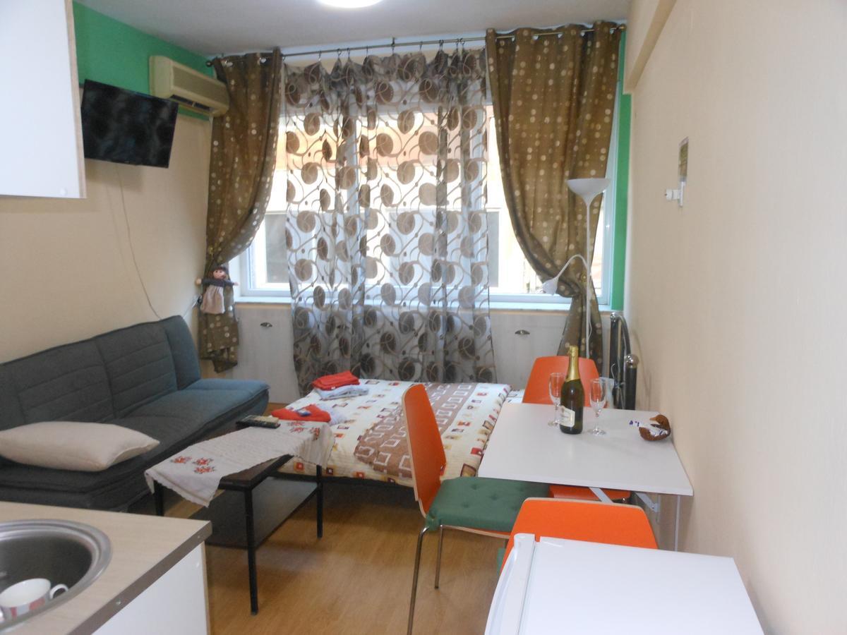 Ano Ladadika Apartment Thessaloniki