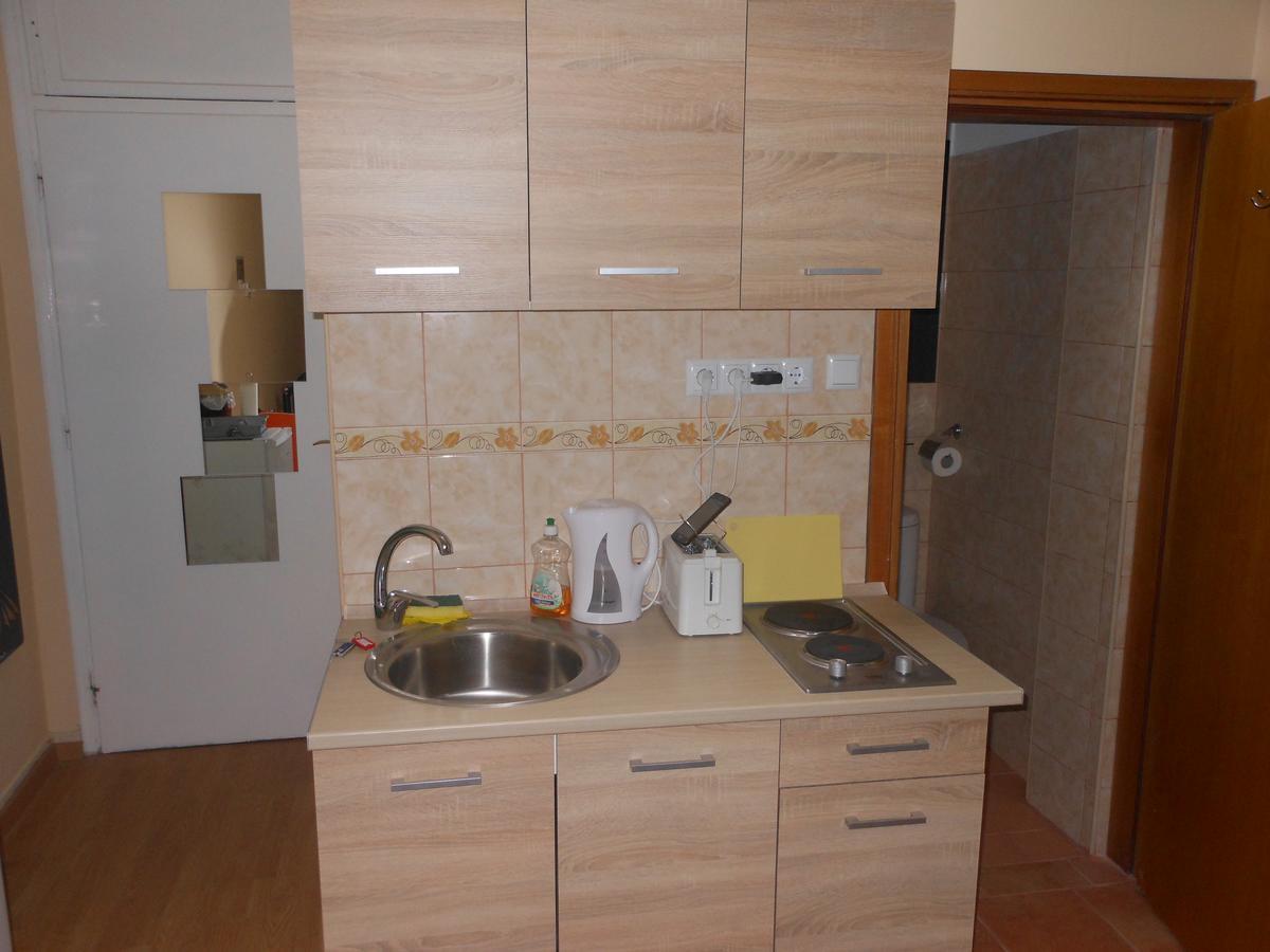 Apartment Ano Ladadika