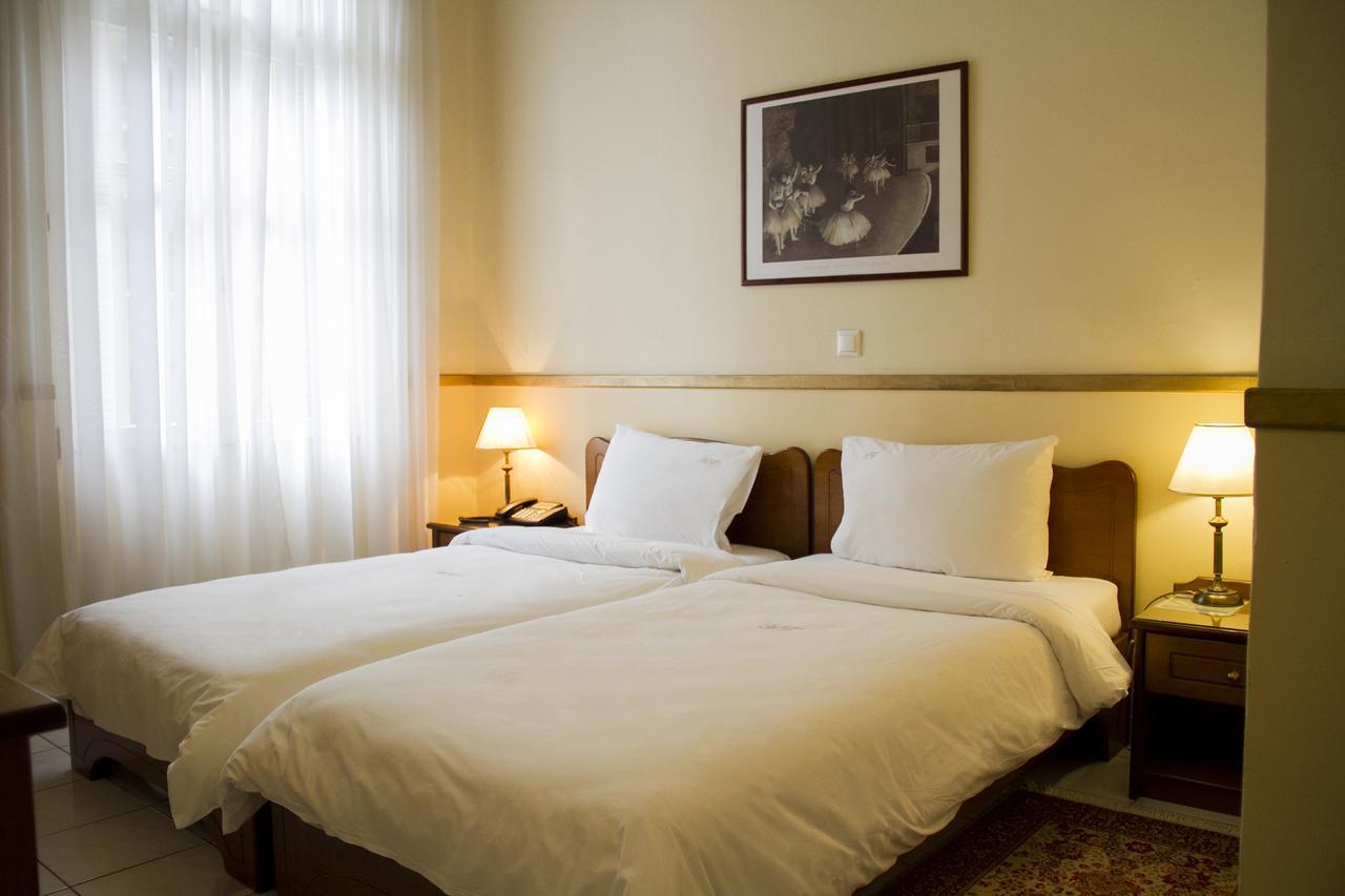 Hotel Tourist Thessaloniki