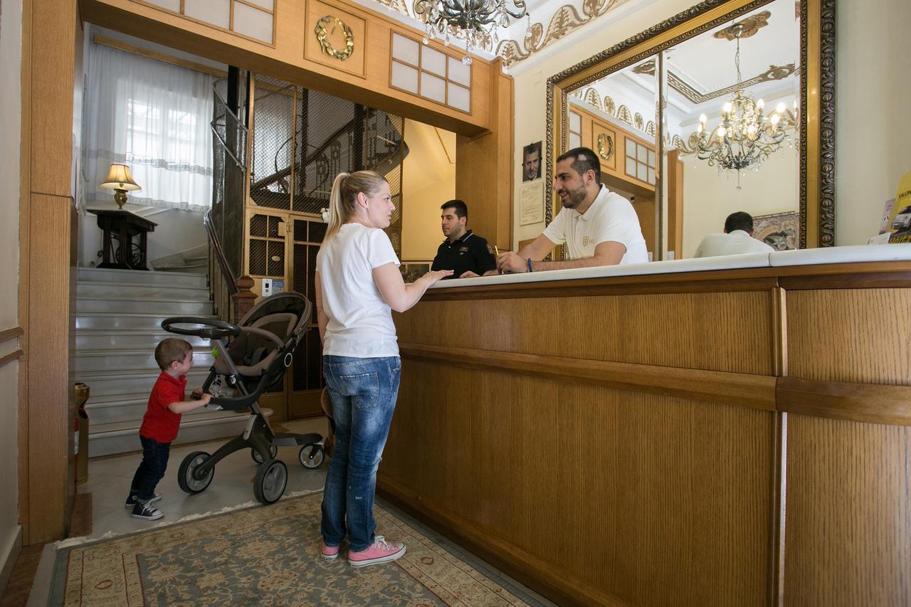 Hotel Tourist Thessaloniki