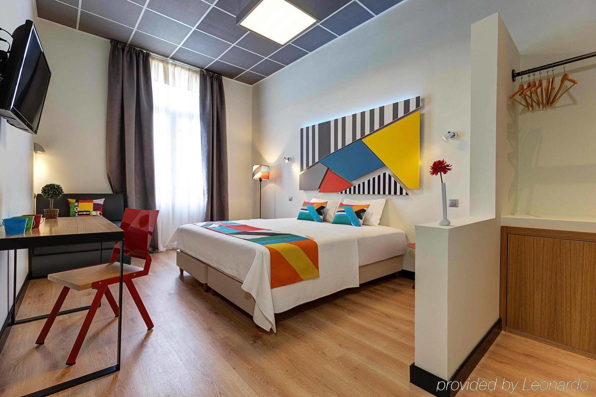 Apartment Colors Ladadika Thessaloniki