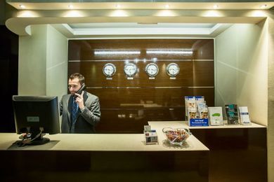 Hotel Aegeon Thessaloniki