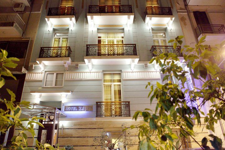 Hotel Zaliki Boutique 4*