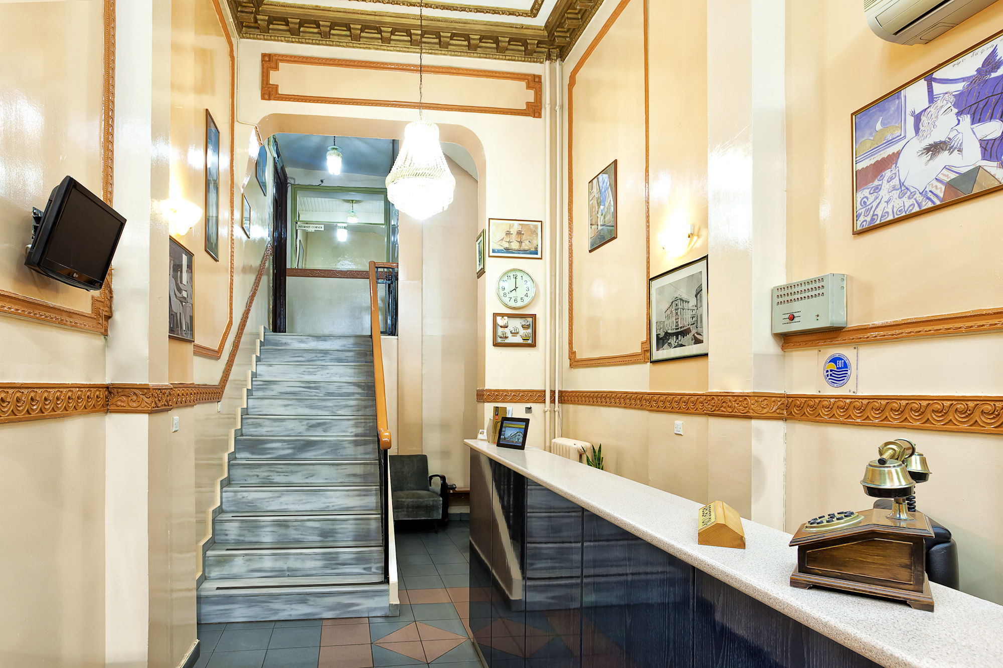 Hotel Nea Metropolis