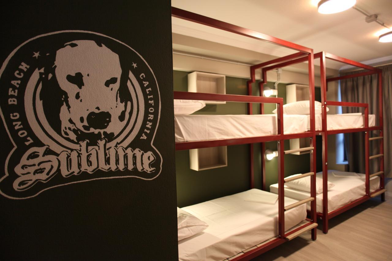 Hostel Hybrid *