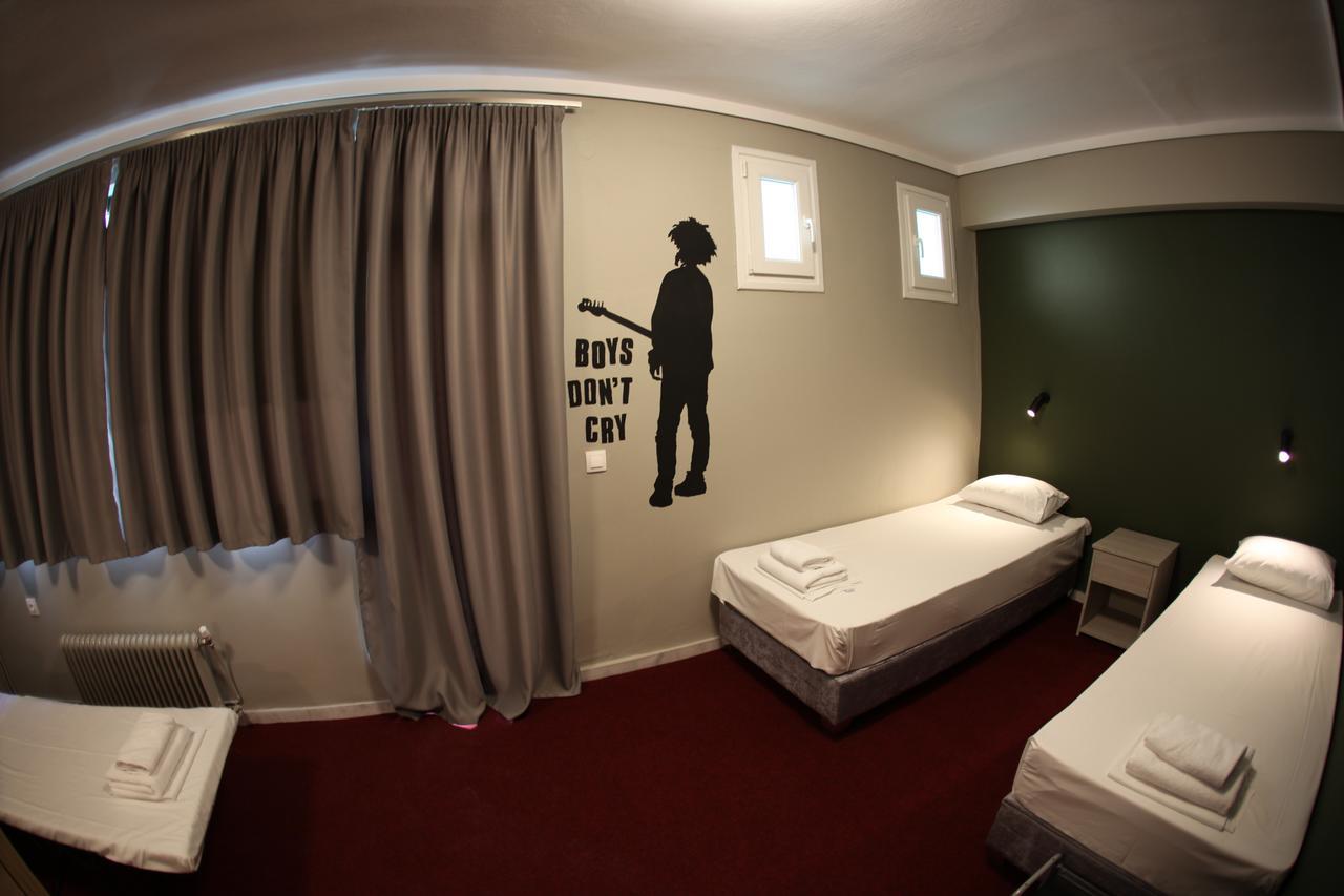 Hybrid Hostel Thessaloniki