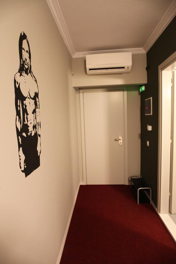 Hostel Hybrid Thessaloniki