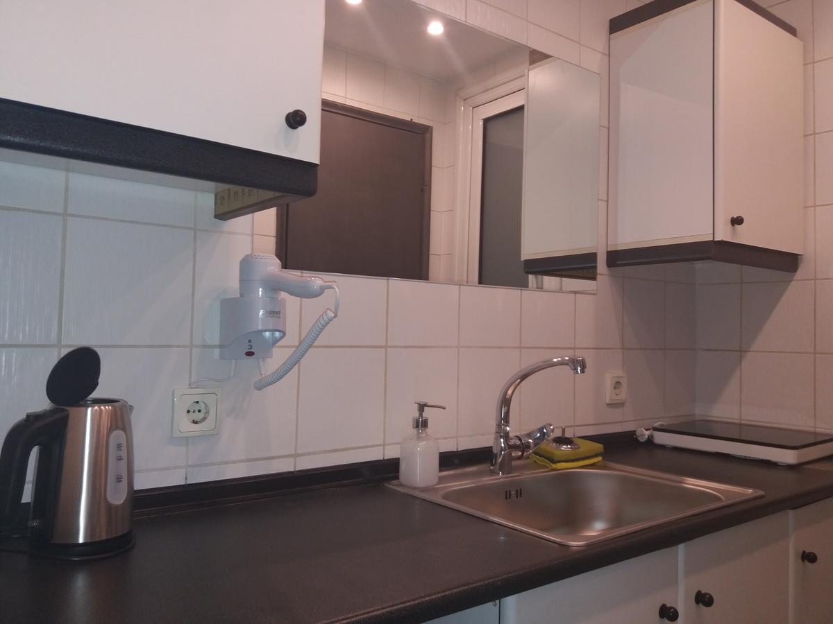 White Tower Area Loft Căn hộ