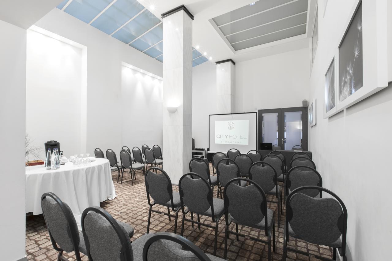 City Hotel Thessaloniki 4*
