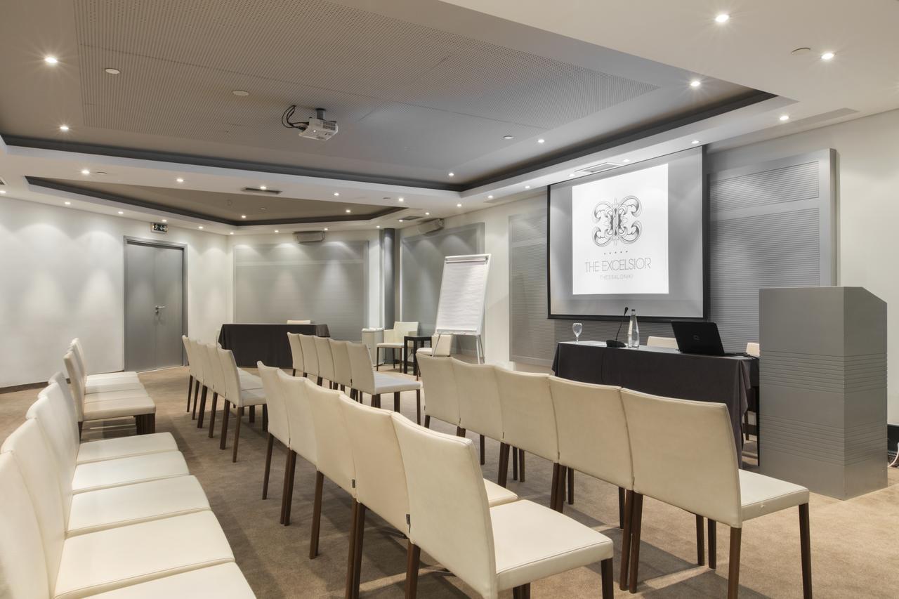 Otel The Excelsior - Small Luxury Of The World