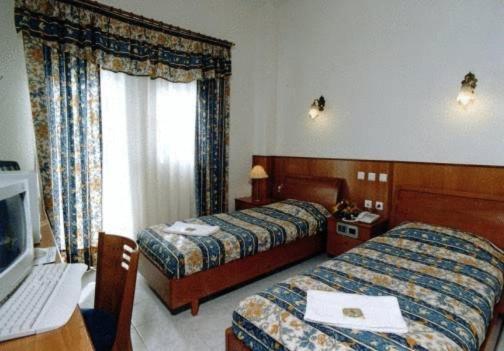 Diakonia Hotel Thessaloniki