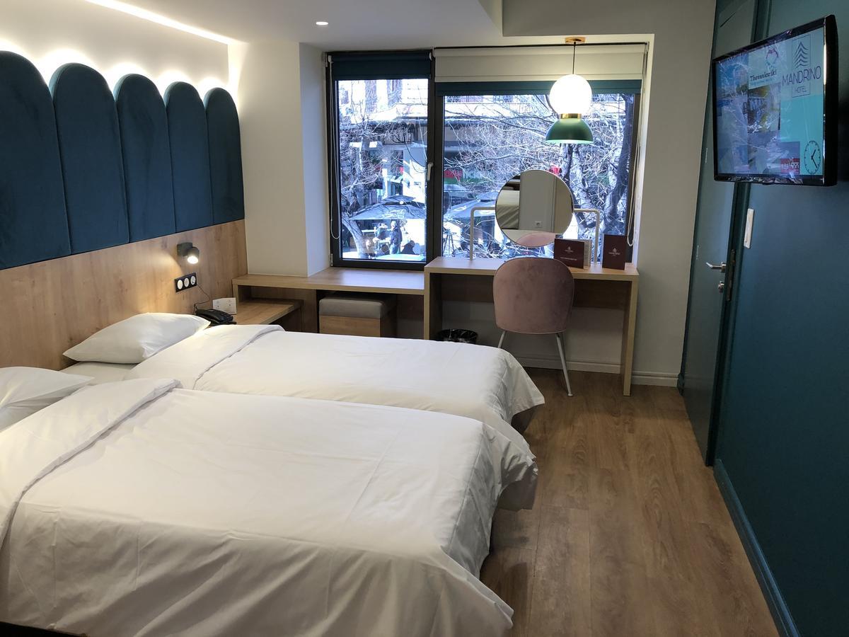 Mandrino Hotel