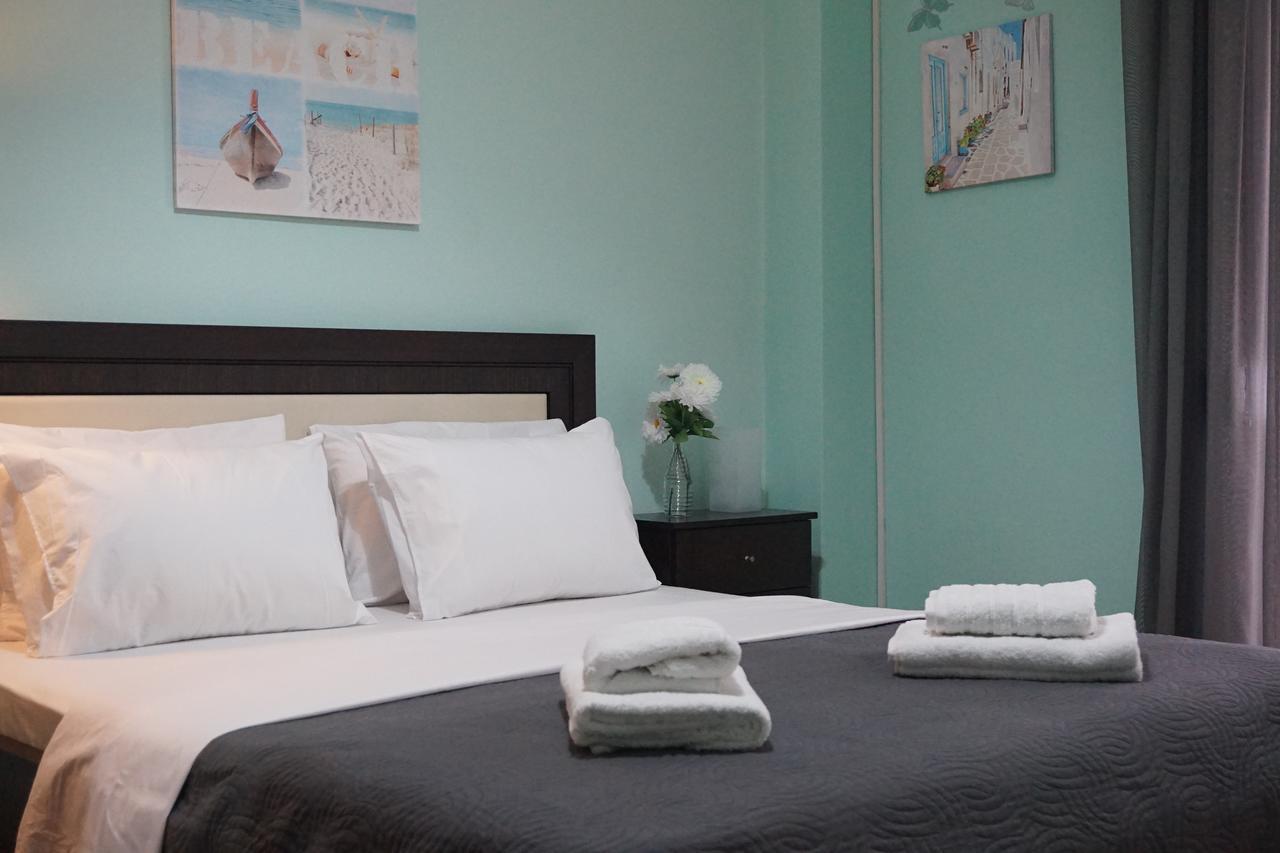 Apartment Navarino Square Thessaloniki