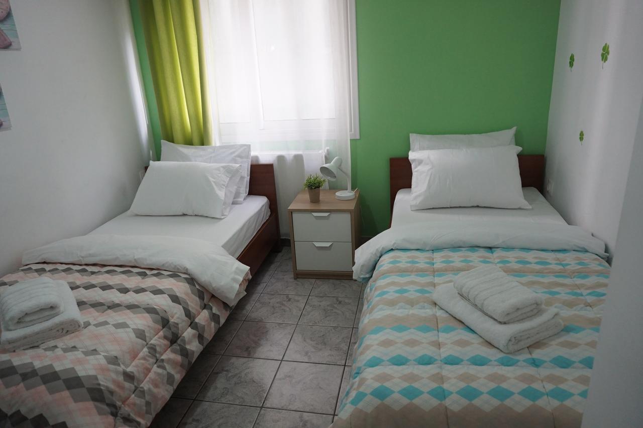 Aristotelous Square Luxury Daire *