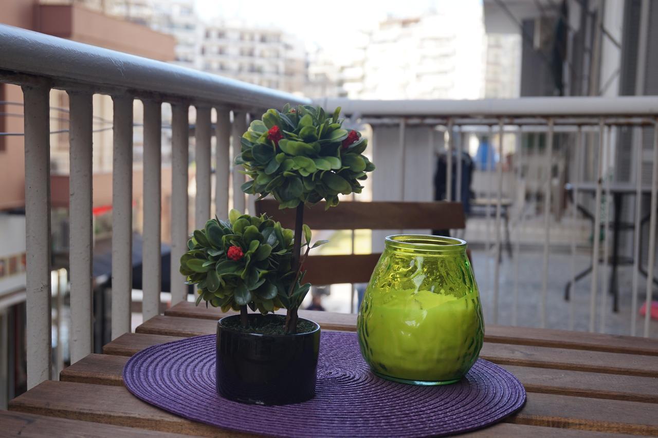 Navarino Square Apartment Thessaloniki