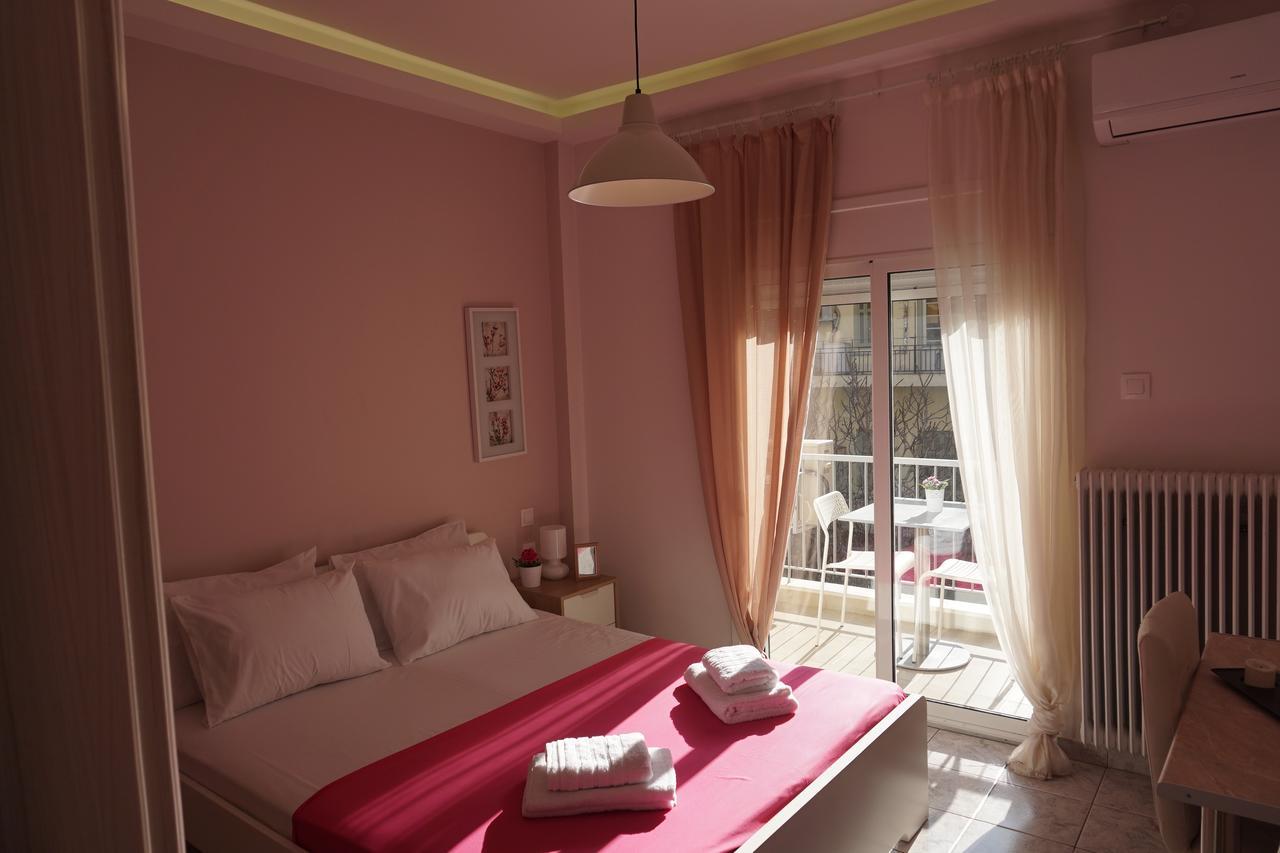Aristotelous Square Luxury Daire Selanik