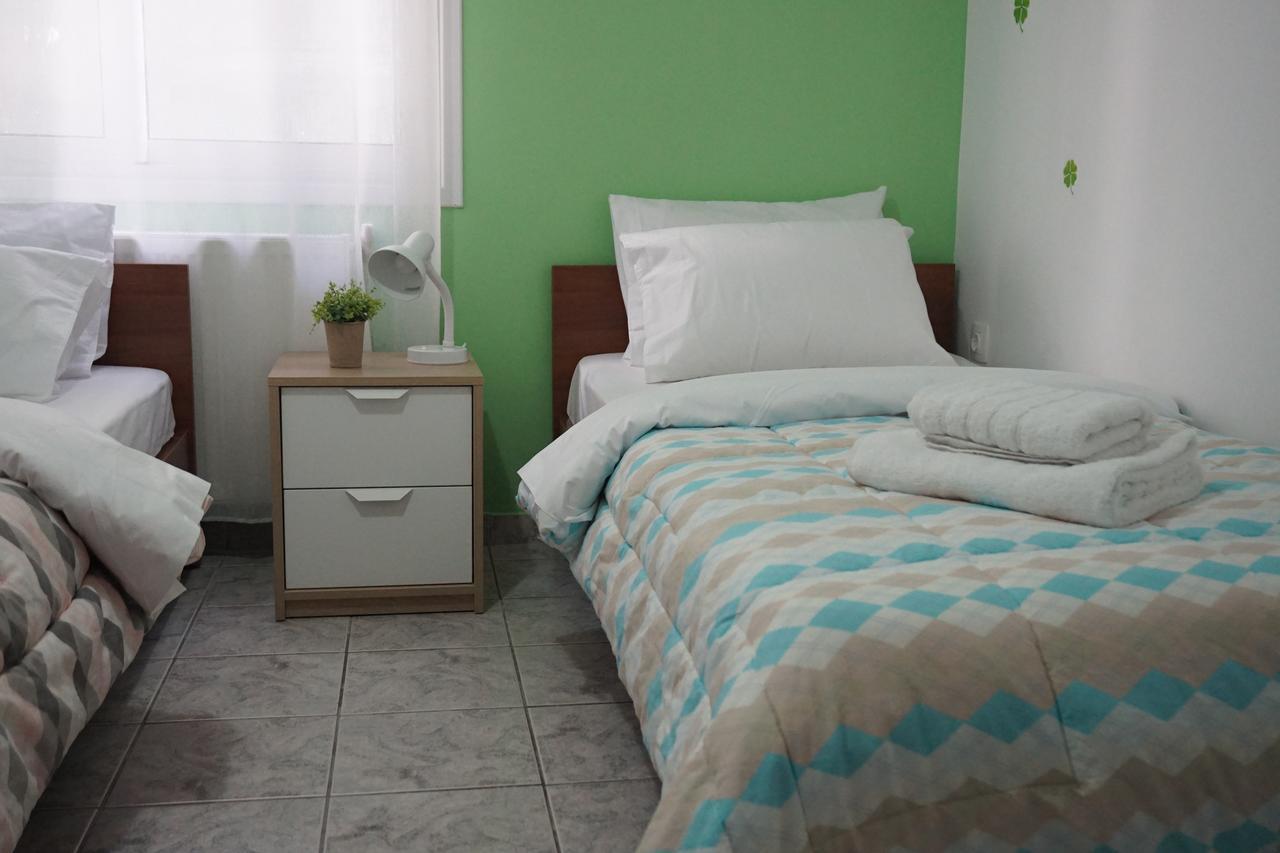 Daire Aristotelous Square Luxury Selanik