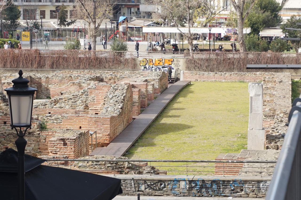 Navarino Square Thessaloniki