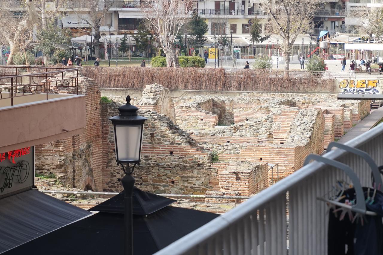 Apartment Navarino Square Thessaloniki