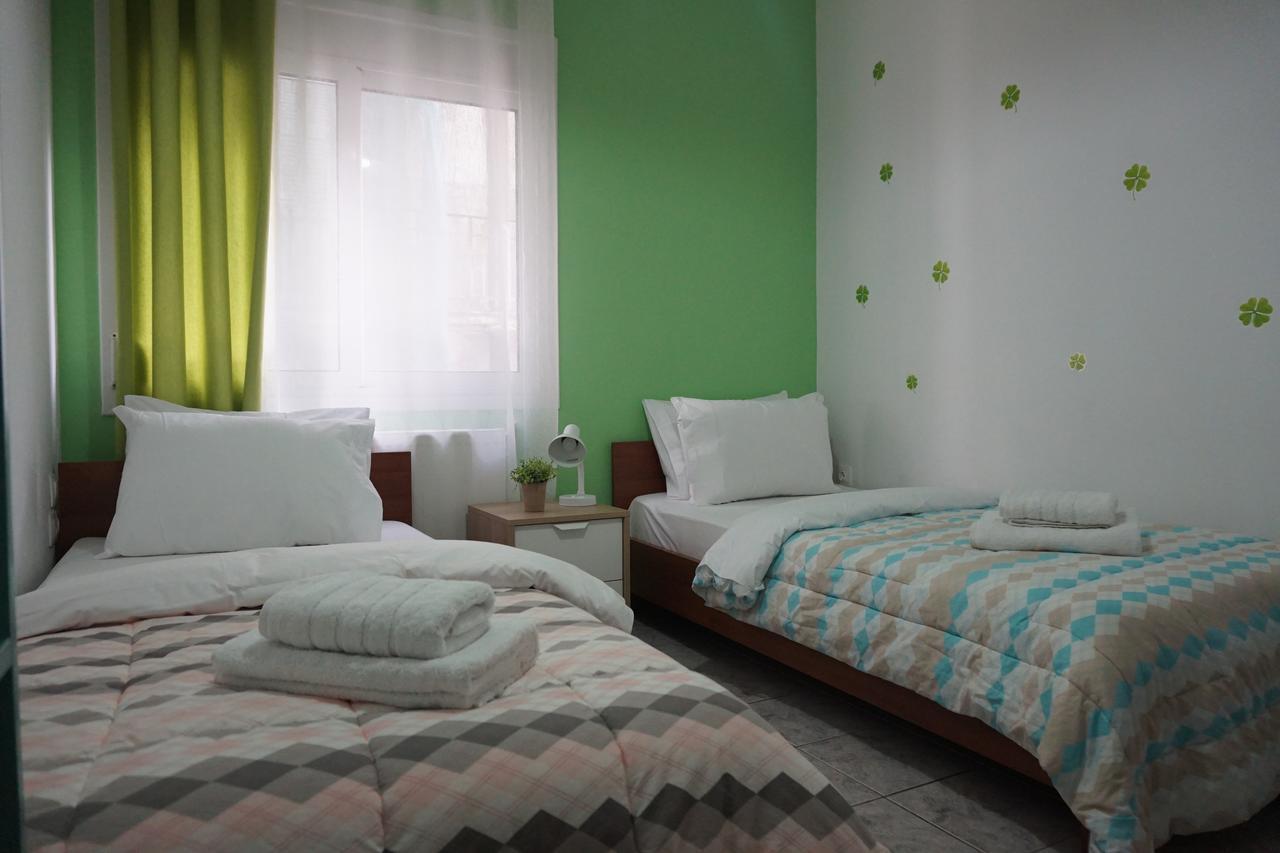 Daire Aristotelous Square Luxury