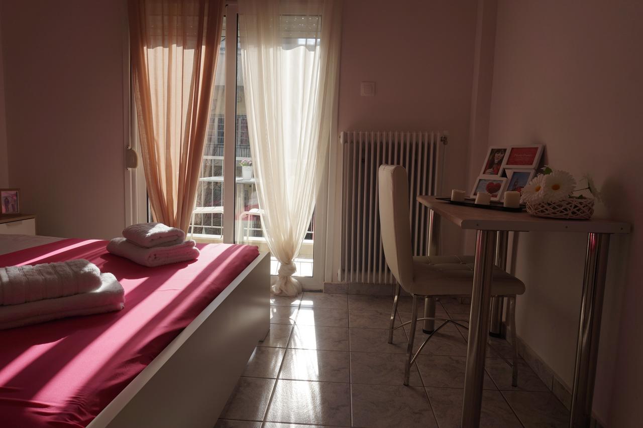 Aristotelous Square Luxury Daire *
