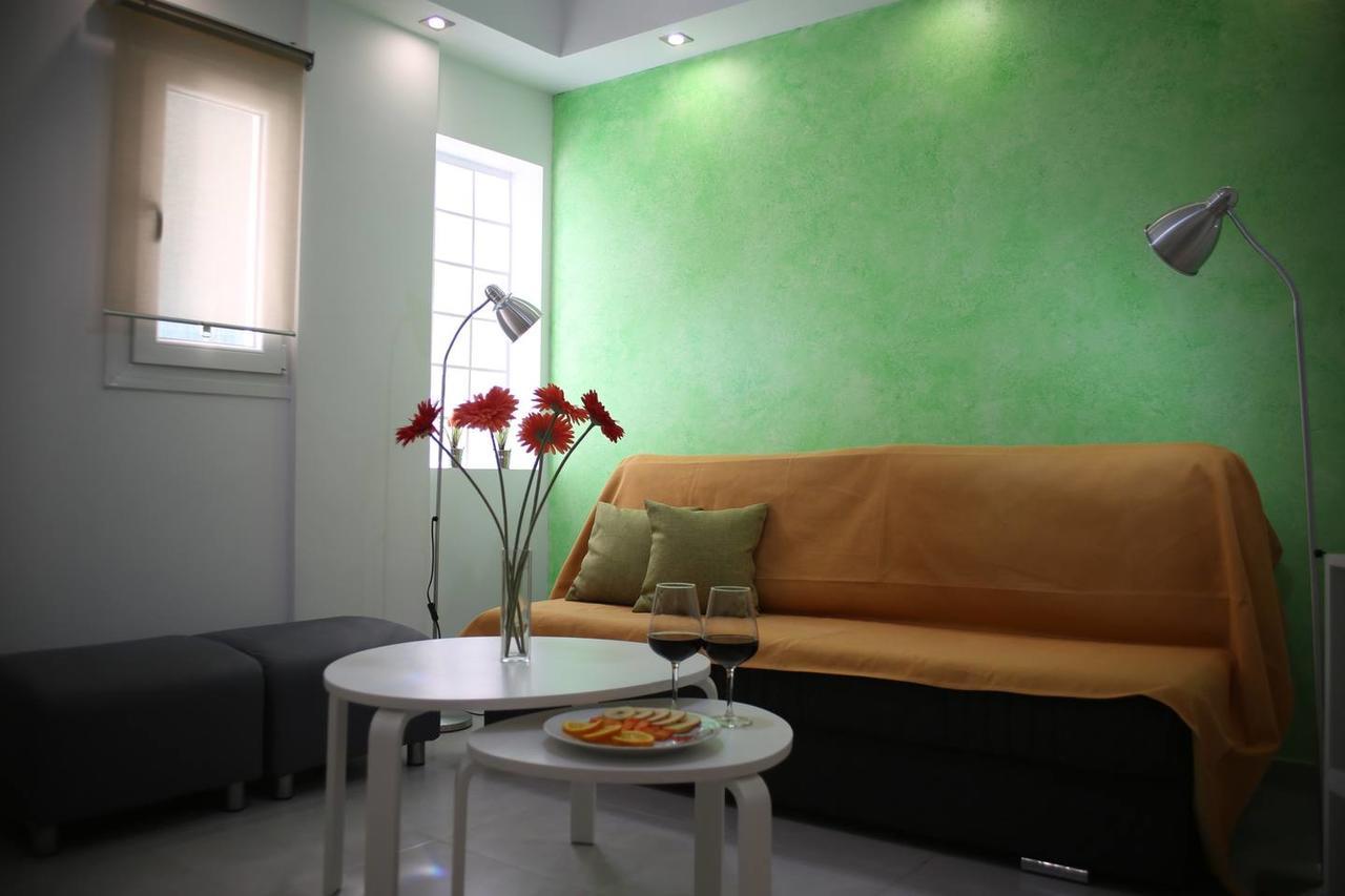 Daire Aristotelous Square Luxury *