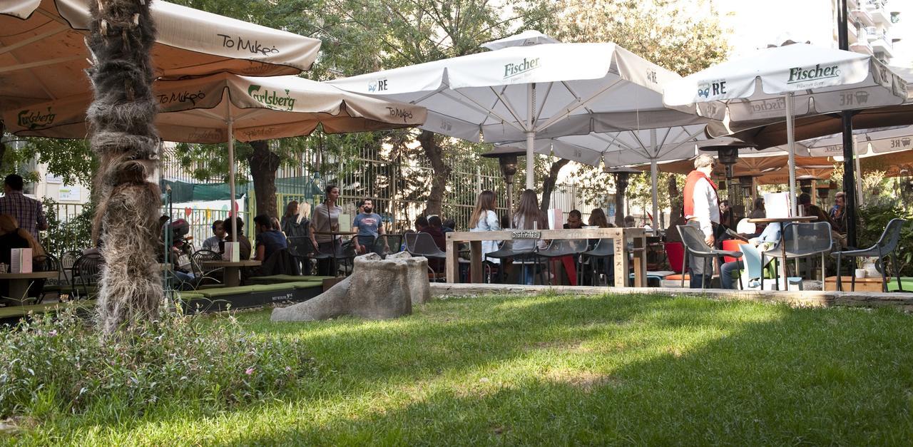 Navarino Square * Thessaloniki