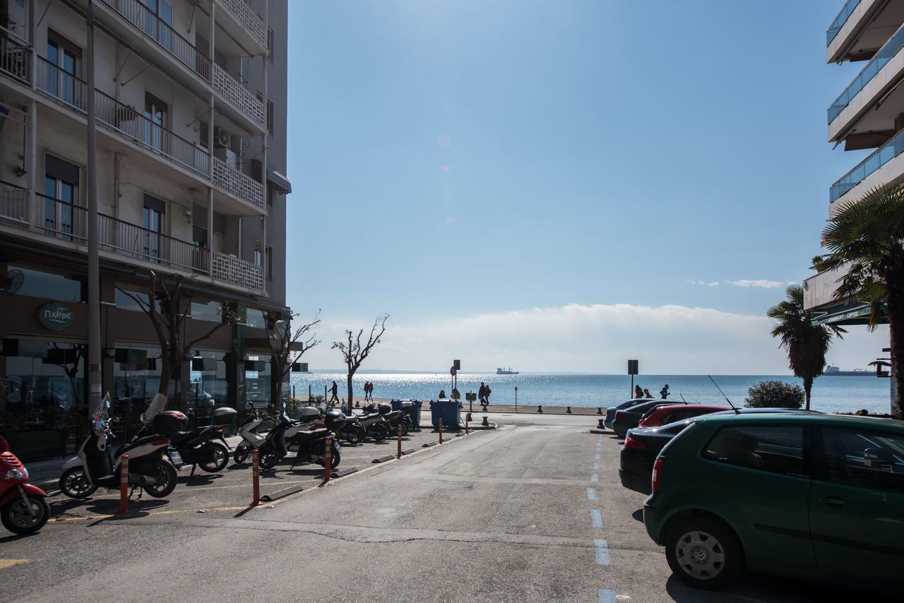Apartment Seaside A&b