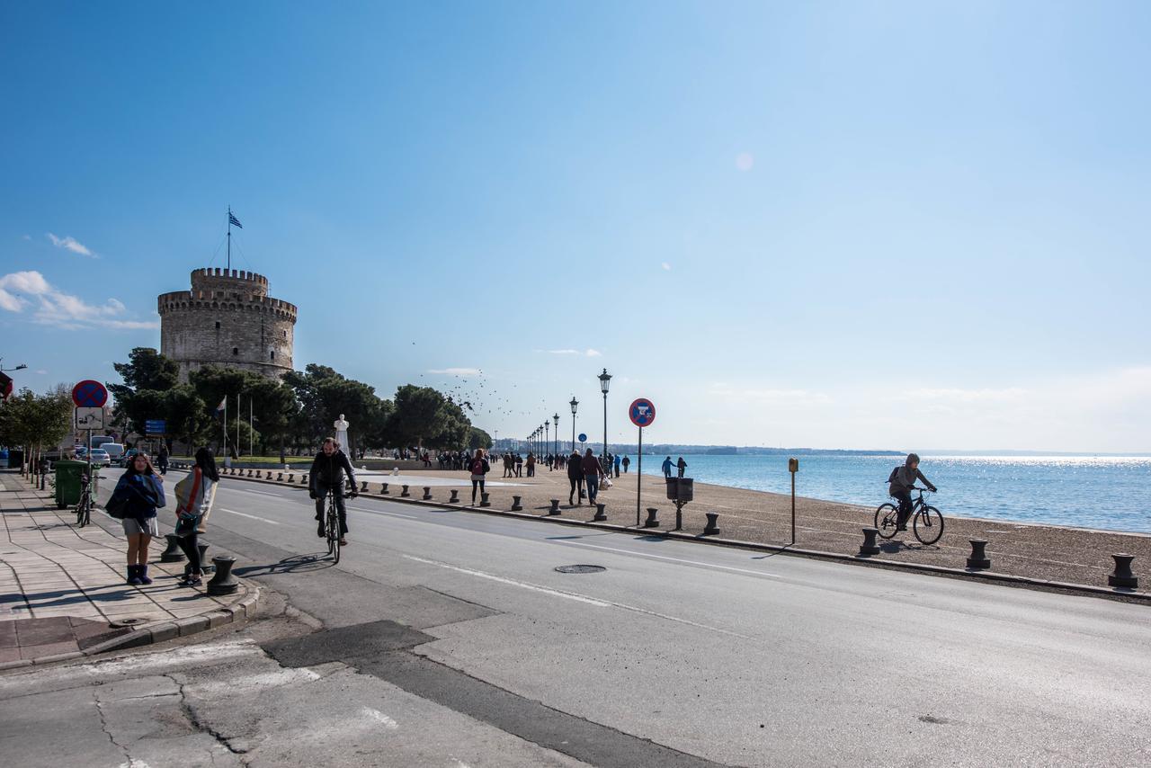Seaside A&b Thessaloniki