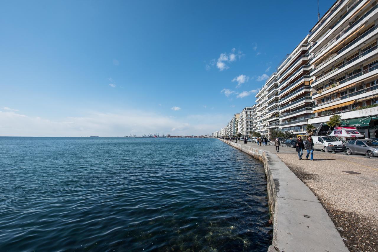 Apartment Seaside A&b
