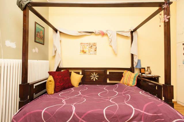 Hospedagem domiciliar Private In A Family House *