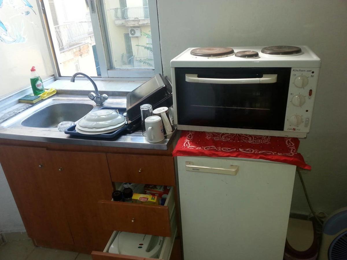 Cozy Studio At The City Center Apartment Thessaloniki