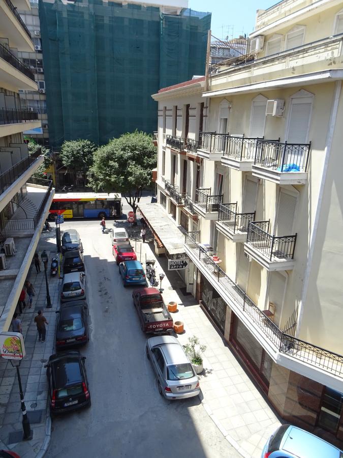 Augustos 3* Thessaloniki