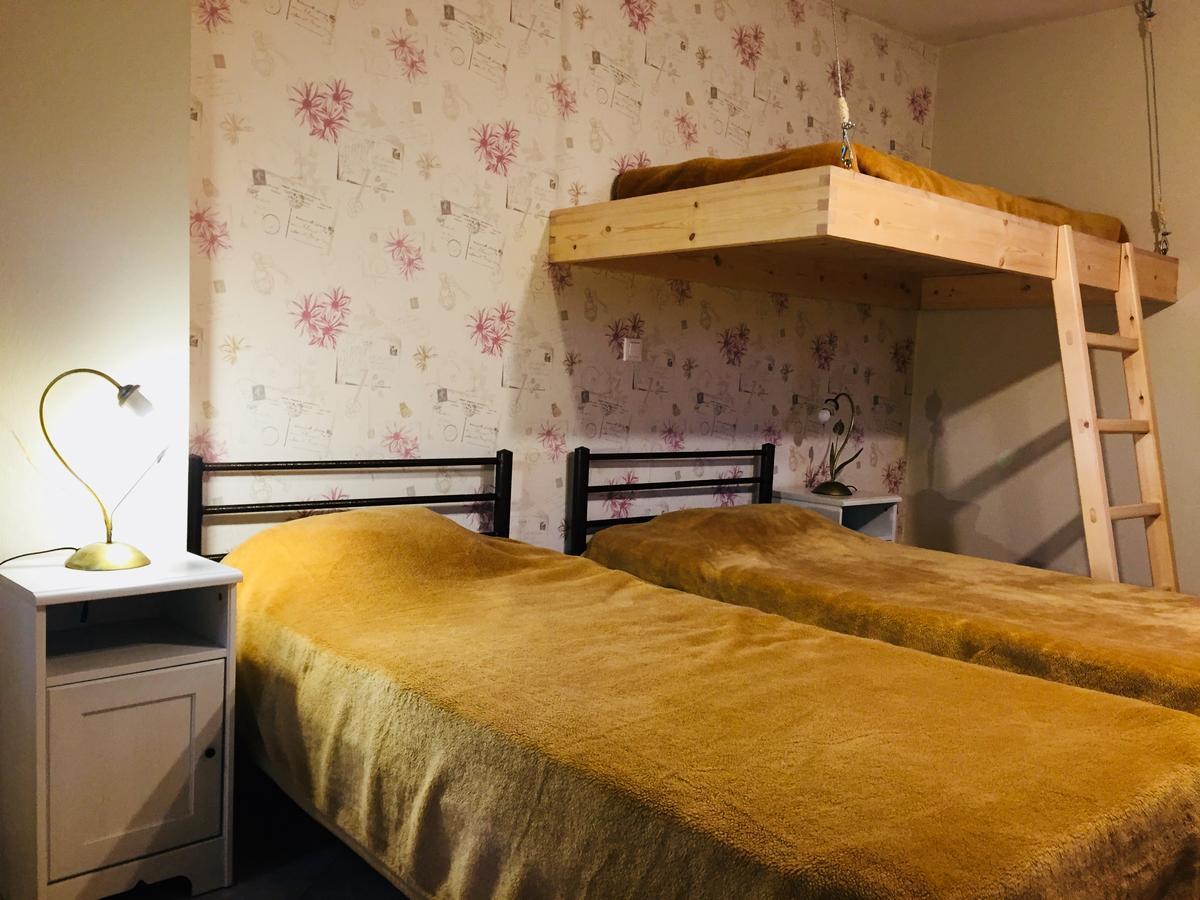 Guest house Arabas