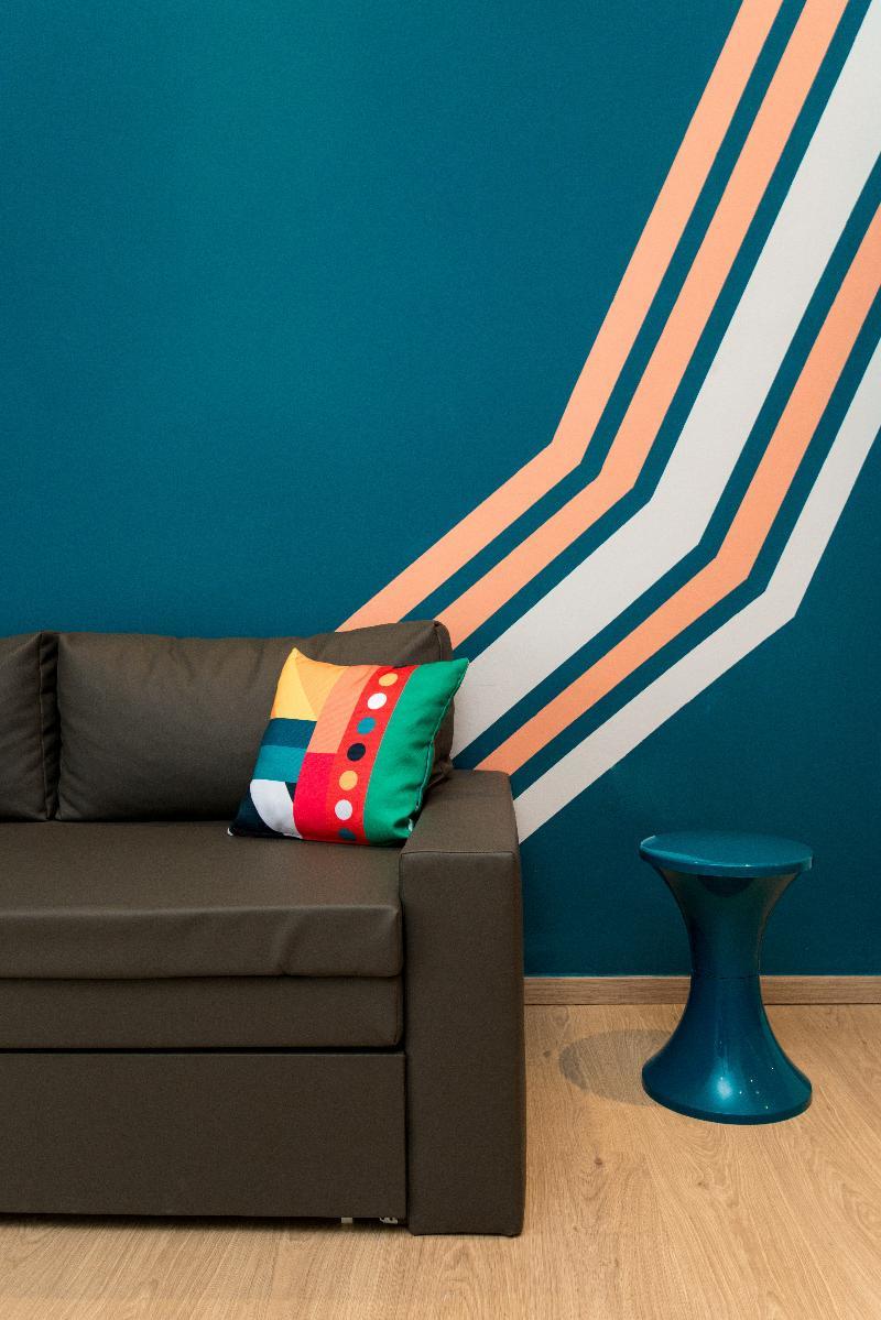 Daire Colors Living Selanik