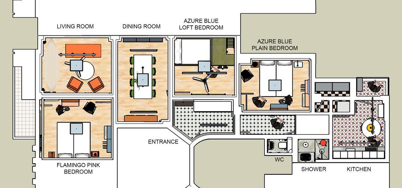 Air Waterfront Nikis Apartment Thessaloniki