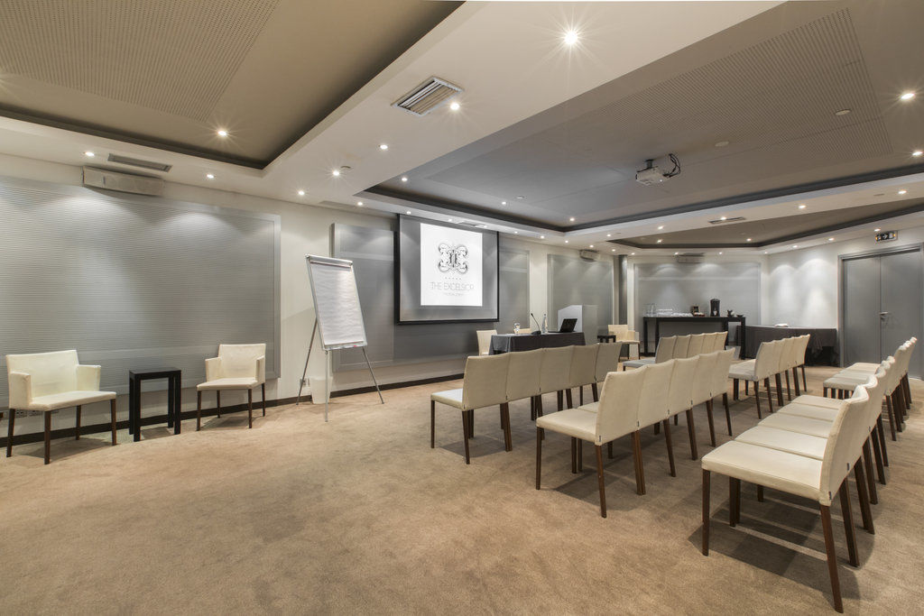 The Excelsior - Small Luxury Of The World Otel 5*