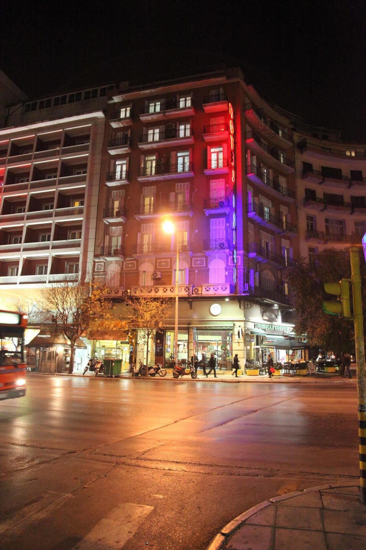 Ilios Hotel *
