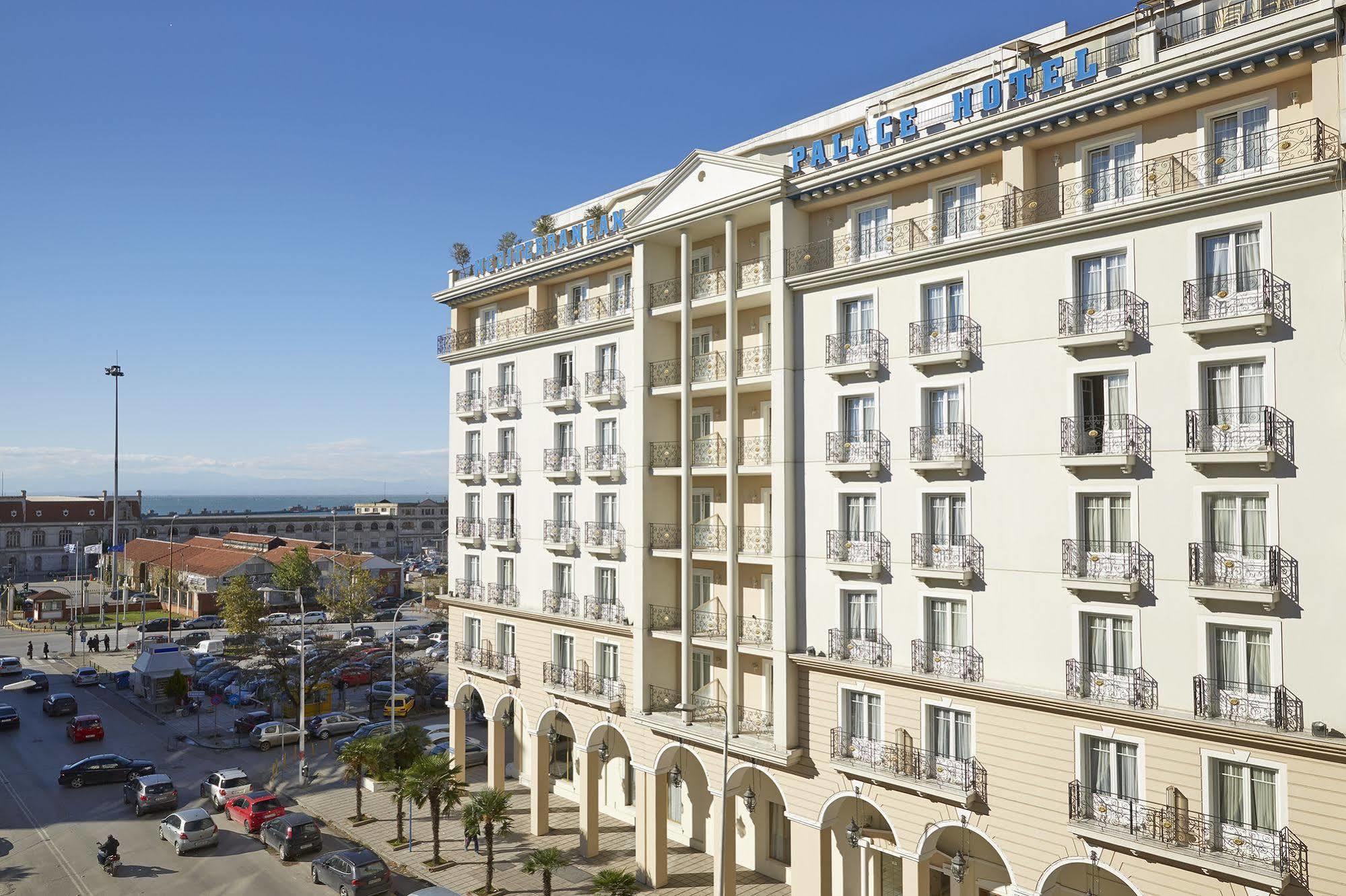 Mediterranean Palace 5* Selanik