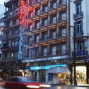 Hotel Aegeon 3*