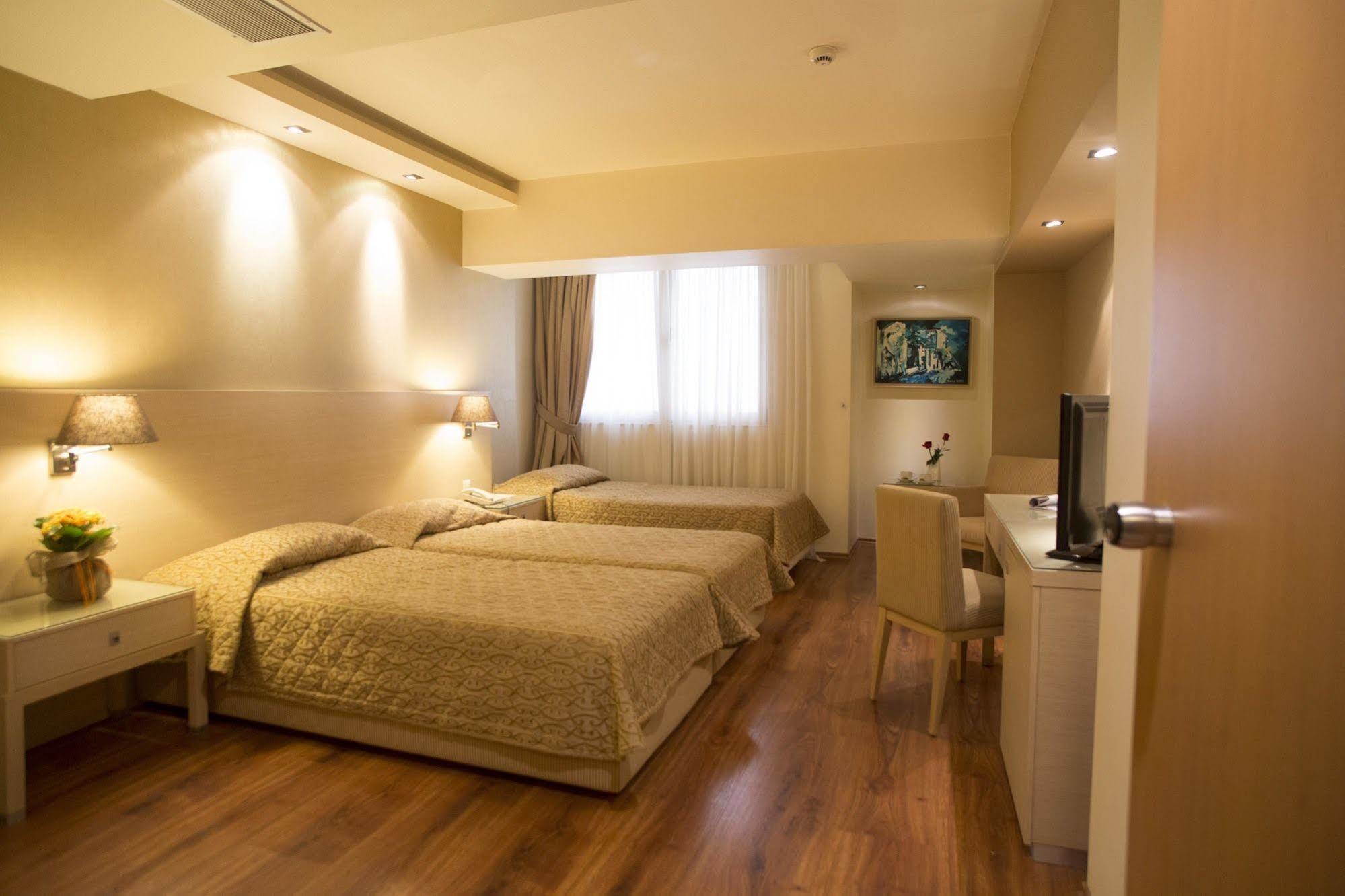 Hotel Davitel - Tobacco Thessaloniki