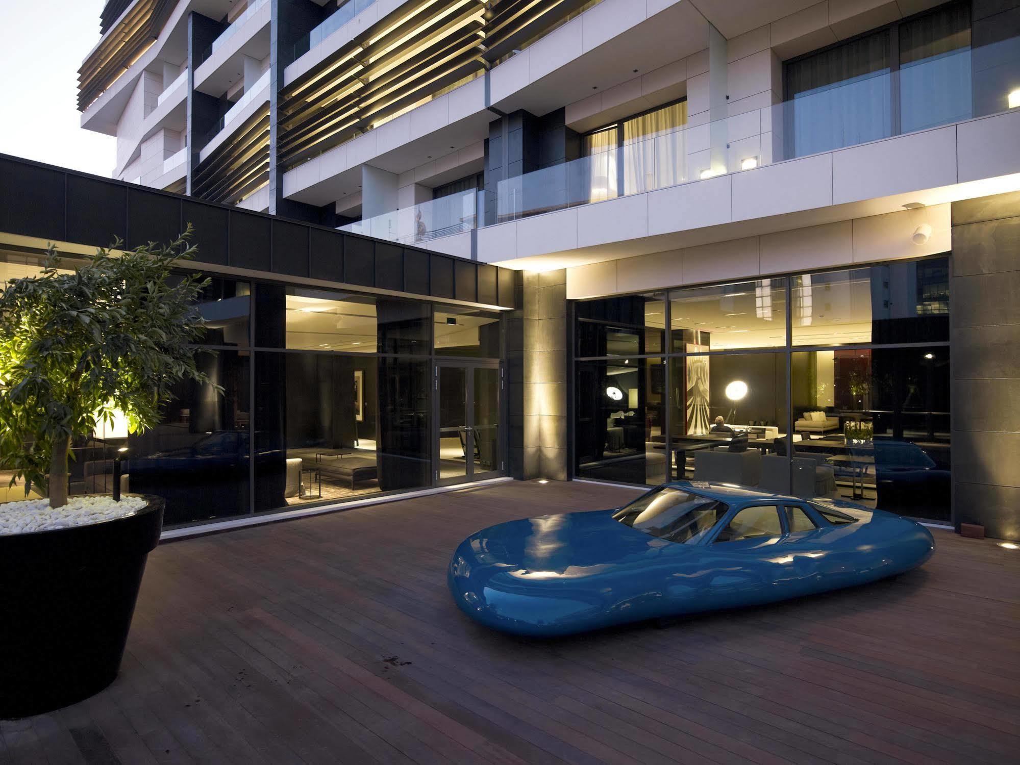 Hotel The Met Thessaloniki, A Member Of Design