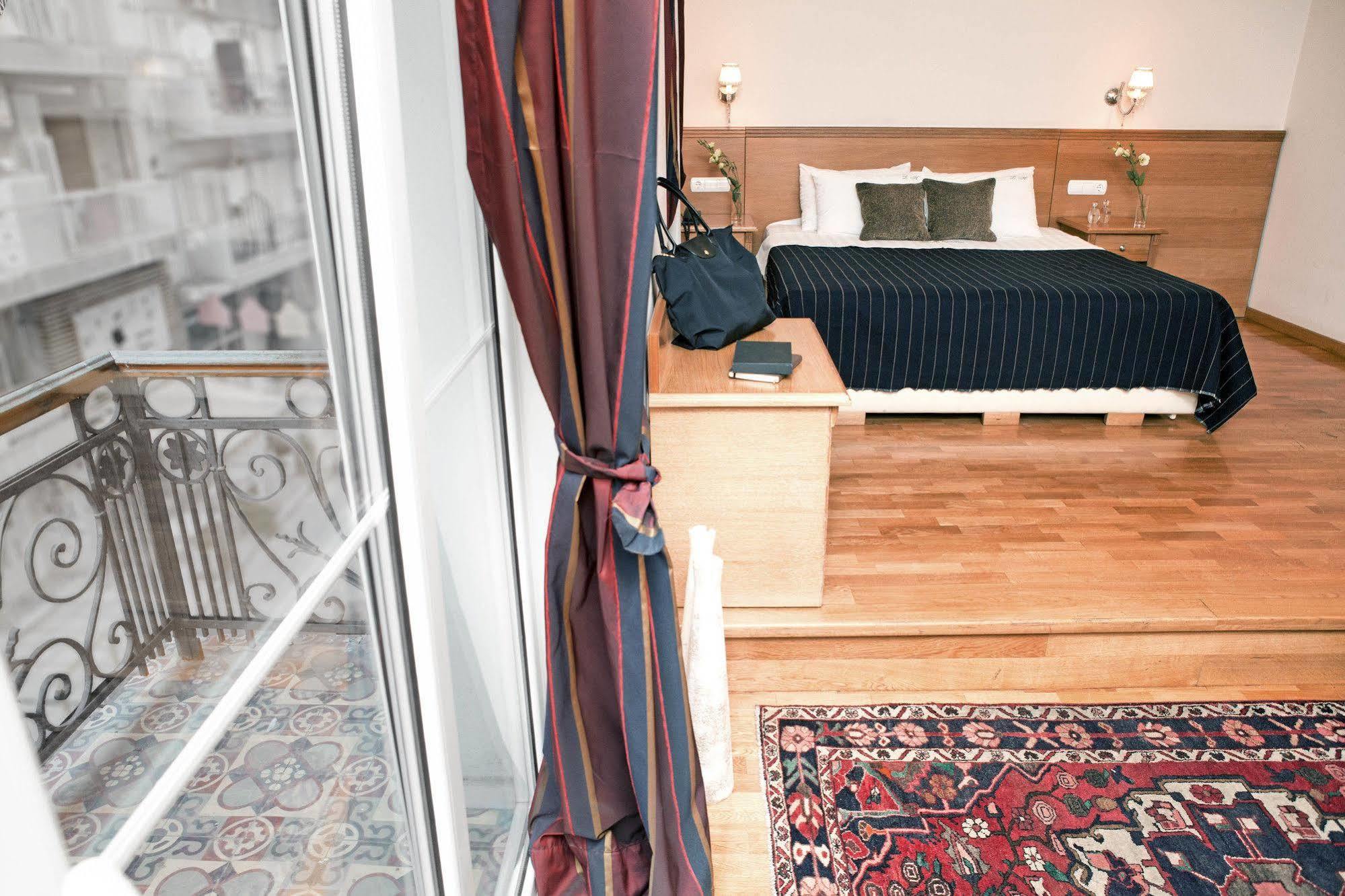 Zaliki Boutique Hotel 4*