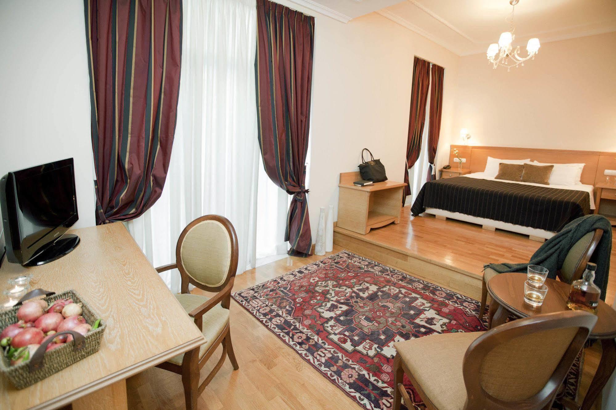 Hotel Zaliki Boutique Thessaloniki